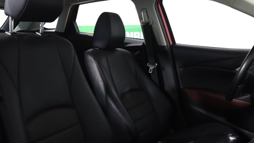 2016 Mazda CX 3 GS AUTO A/C GR ELECT MAGS CAM RECUL BLUETOOTH #23