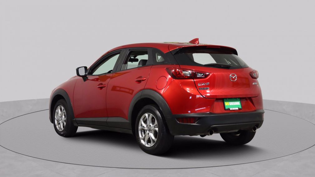 2016 Mazda CX 3 GS AUTO A/C GR ELECT MAGS CAM RECUL BLUETOOTH #5