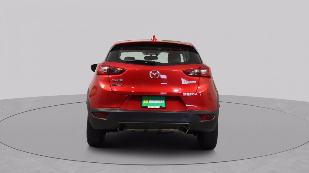 2016 Mazda CX 3 GS AUTO A/C GR ELECT MAGS CAM RECUL BLUETOOTH #6