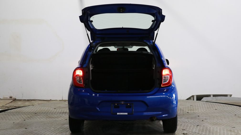 2015 Nissan MICRA SV AUTO A/C GR ELECT BLUETOOTH #23