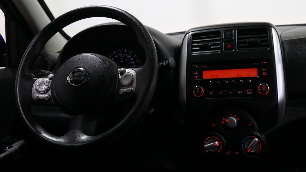 2015 Nissan MICRA SV AUTO A/C GR ELECT BLUETOOTH #12