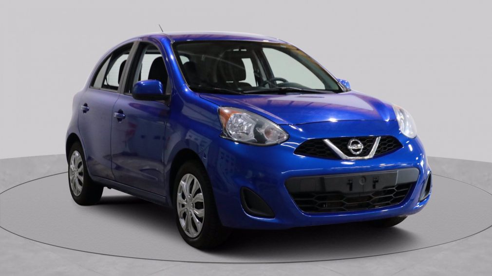 2015 Nissan MICRA SV AUTO A/C GR ELECT BLUETOOTH #0