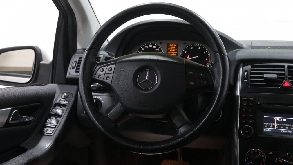 2010 Mercedes Benz B200 A/C BLUETOOTH TOIT GR ELECT MAGS #14