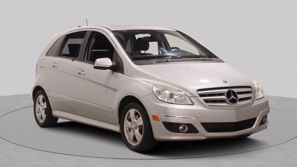 2010 Mercedes Benz B200 A/C BLUETOOTH TOIT GR ELECT MAGS #0