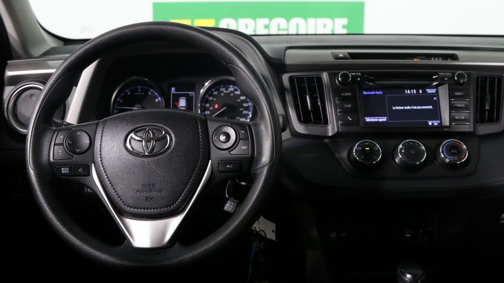 2018 Toyota Rav 4 LE AUTO A/C GR ÉLECT MAGS CAM RECUL BLUETOOTH #13