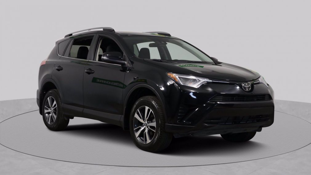 2018 Toyota Rav 4 LE AUTO A/C GR ÉLECT MAGS CAM RECUL BLUETOOTH #0