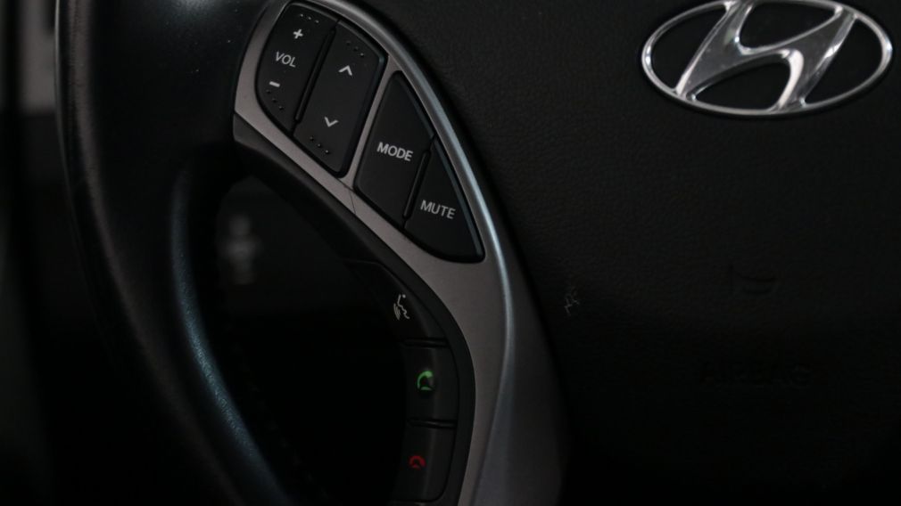 2015 Hyundai Elantra GLS A/C GR ÉLECT TOIT OUVRANT MAGS BLUETOOTH #17
