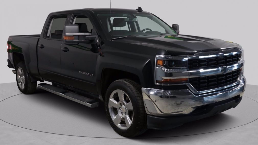 2018 Chevrolet Silverado 1500 LT #0