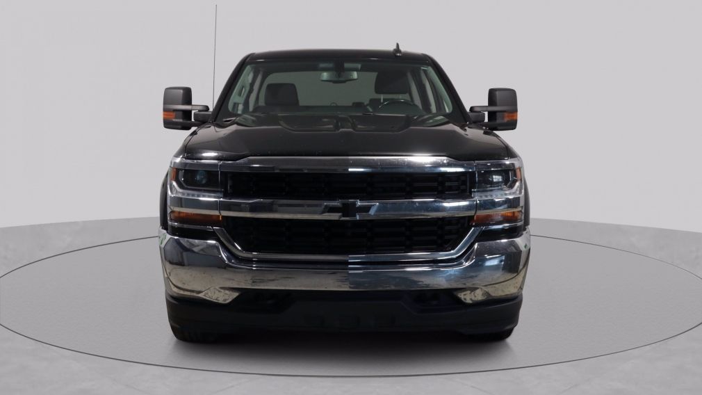 2018 Chevrolet Silverado 1500 LT CREW CAB 4WD V8 5.3 MAGS 20 '' CAM RECUL BLUETO #6