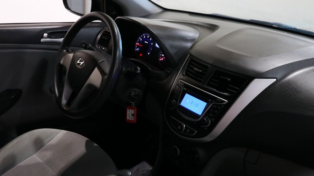 2014 Hyundai Accent L #19