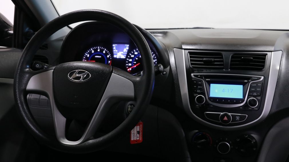 2014 Hyundai Accent L #11