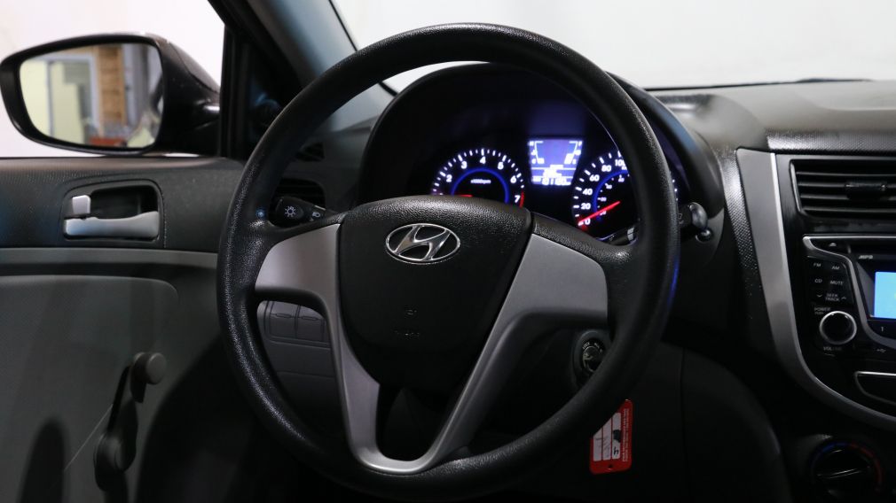 2014 Hyundai Accent L #12