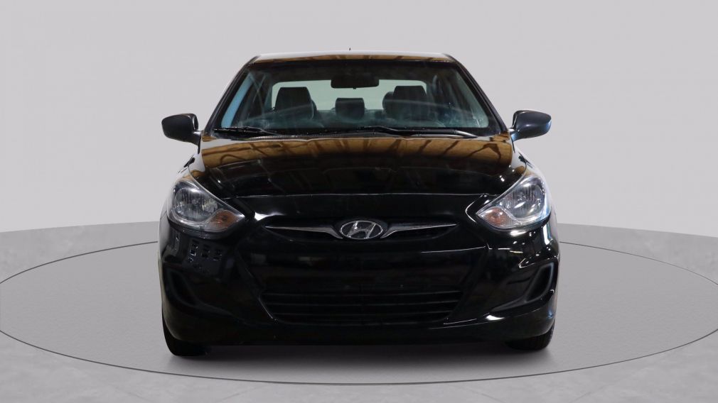 2014 Hyundai Accent L #2