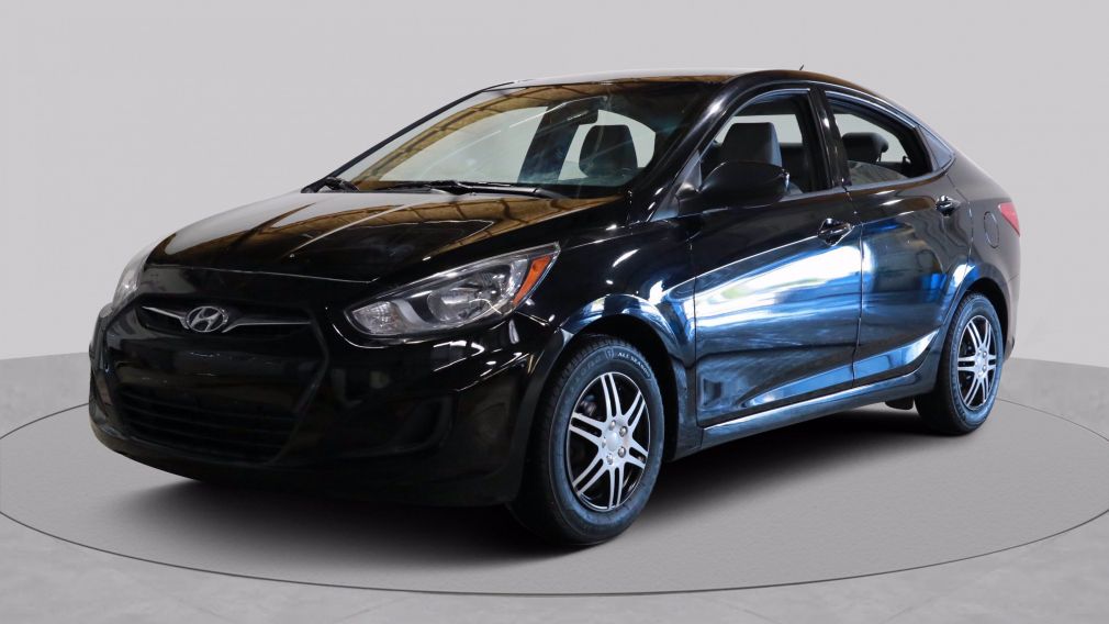 2014 Hyundai Accent L #3