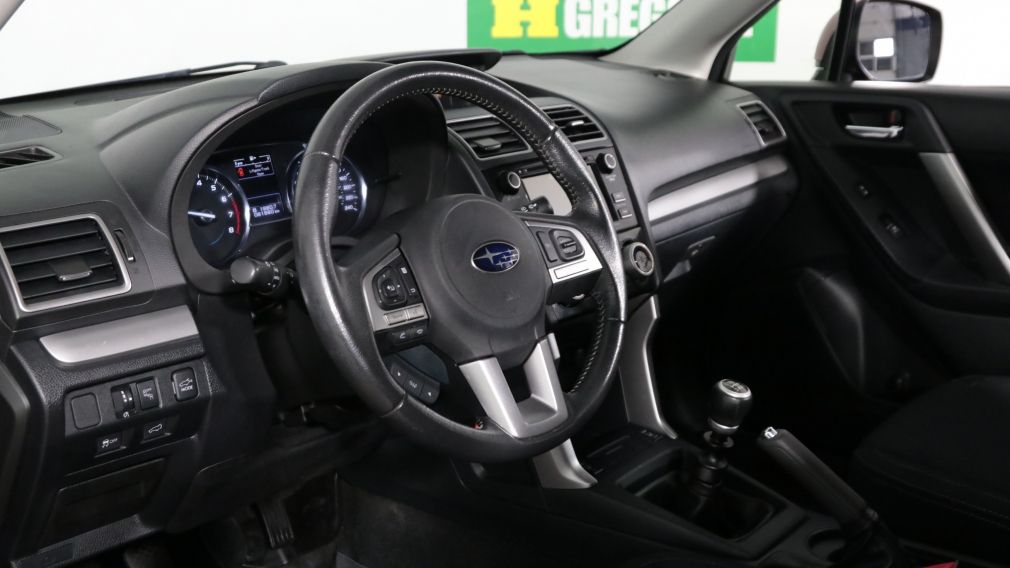 2018 Subaru Forester TOURING AUTO A/C AWD GR ELECT MAGS CAM RECUL #9