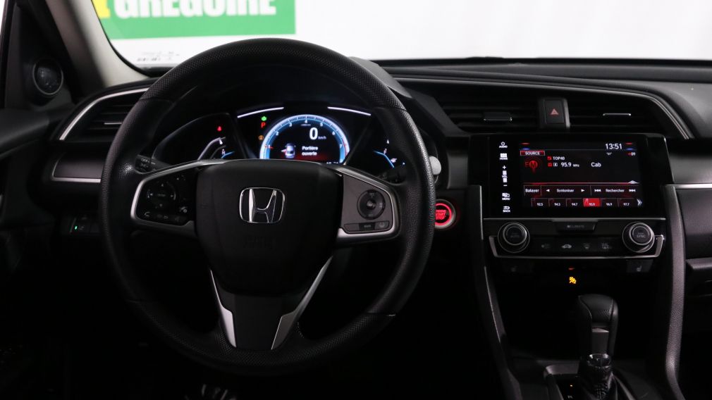 2017 Honda Civic EX AUTO A/C TOIT MAGS GR ÉLECT CAM RECUL BLUETOOTH #15