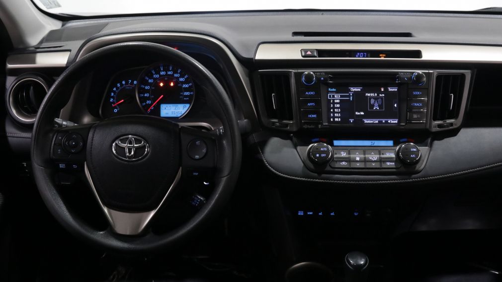 2015 Toyota Rav 4 XLE AUTO A/C GR ELECT TOIT MAGS CAMERA RECUL BLUET #13