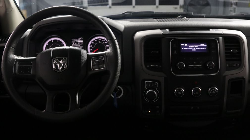 2018 Dodge Ram ST 4X4 AUTO A/C GR ÉLECT MAGS #11