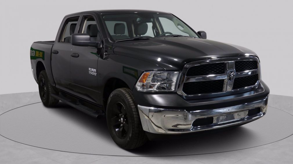 2018 Dodge Ram ST 4X4 AUTO A/C GR ÉLECT MAGS #5