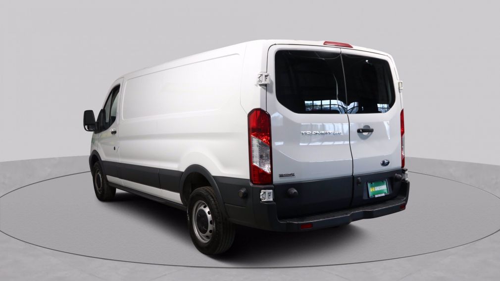 2018 Ford TRANSIT AUTO A/C #0