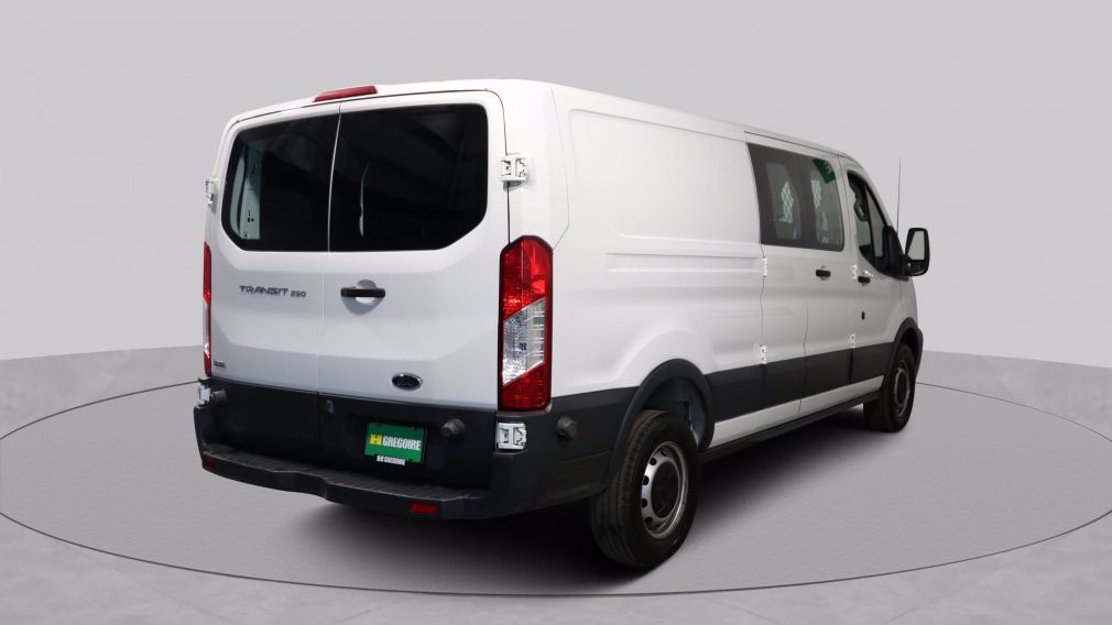 2018 Ford TRANSIT AUTO A/C #3