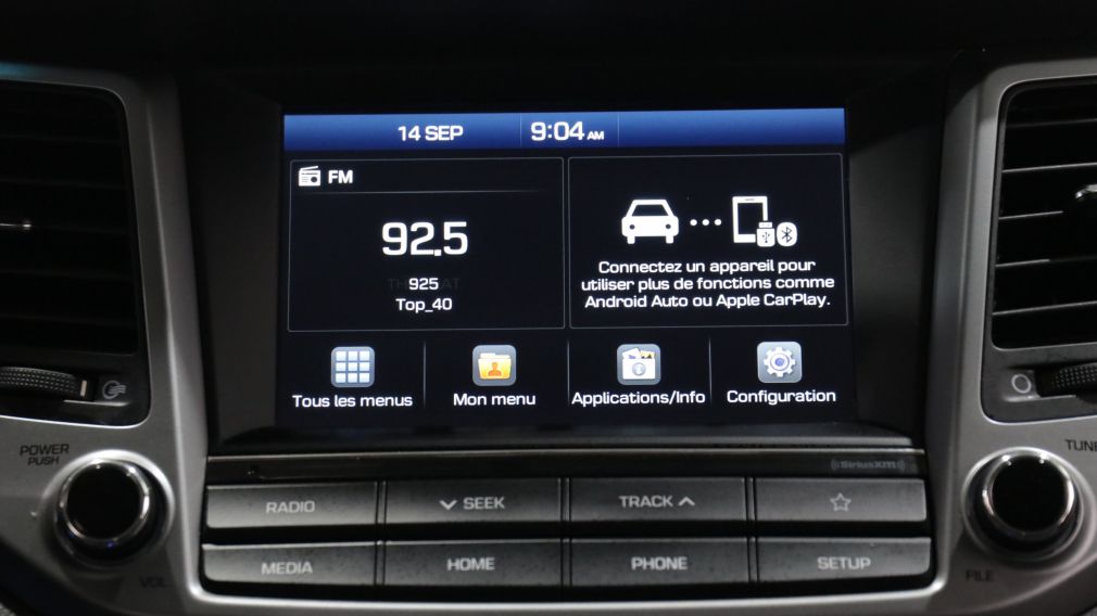 2018 Hyundai Tucson Prémium Awd A/C Gr-Électrique Mags Bluetooth #15