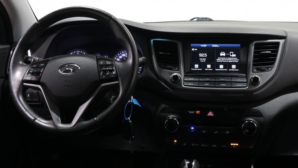2018 Hyundai Tucson Prémium Awd A/C Gr-Électrique Mags Bluetooth #12