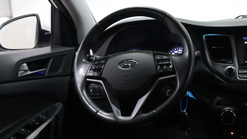 2018 Hyundai Tucson Prémium Awd A/C Gr-Électrique Mags Bluetooth #13