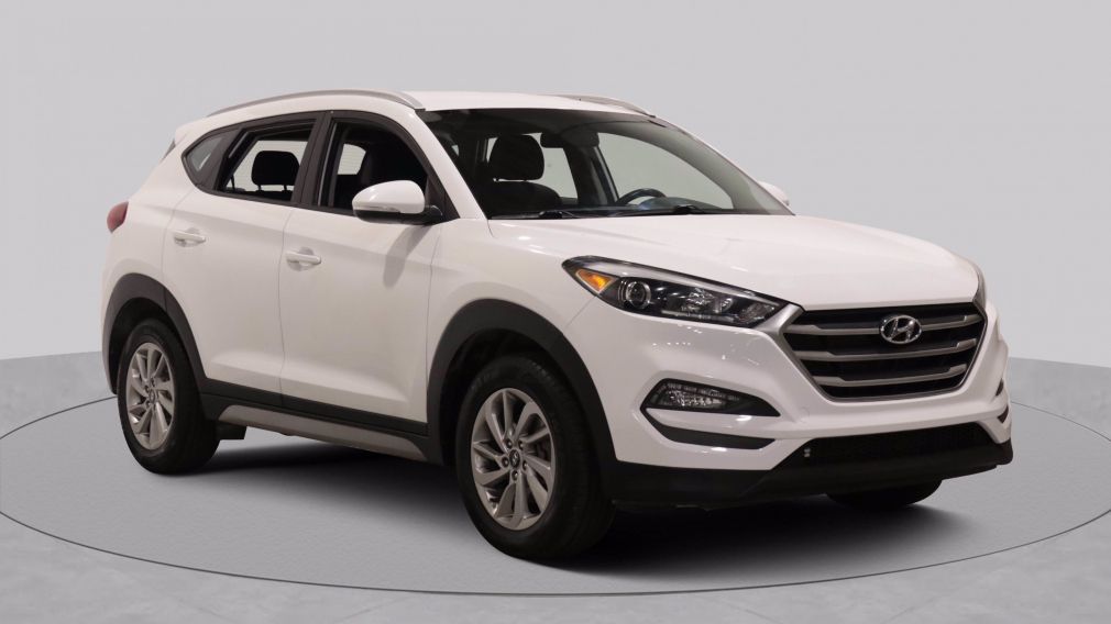 2018 Hyundai Tucson Prémium Awd A/C Gr-Électrique Mags Bluetooth #0