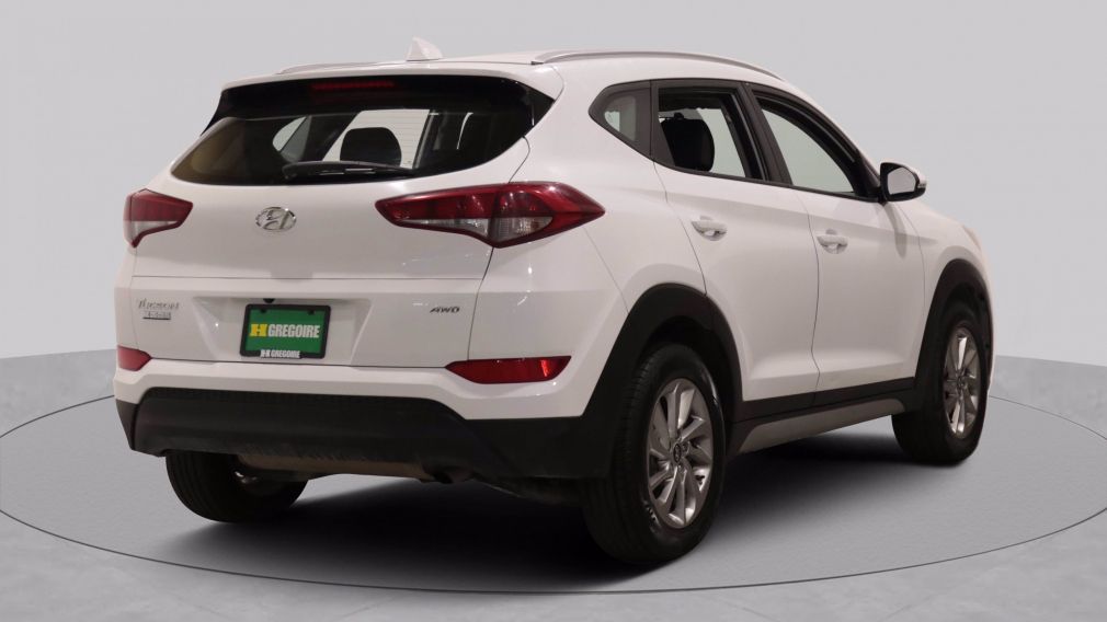 2018 Hyundai Tucson Prémium Awd A/C Gr-Électrique Mags Bluetooth #7