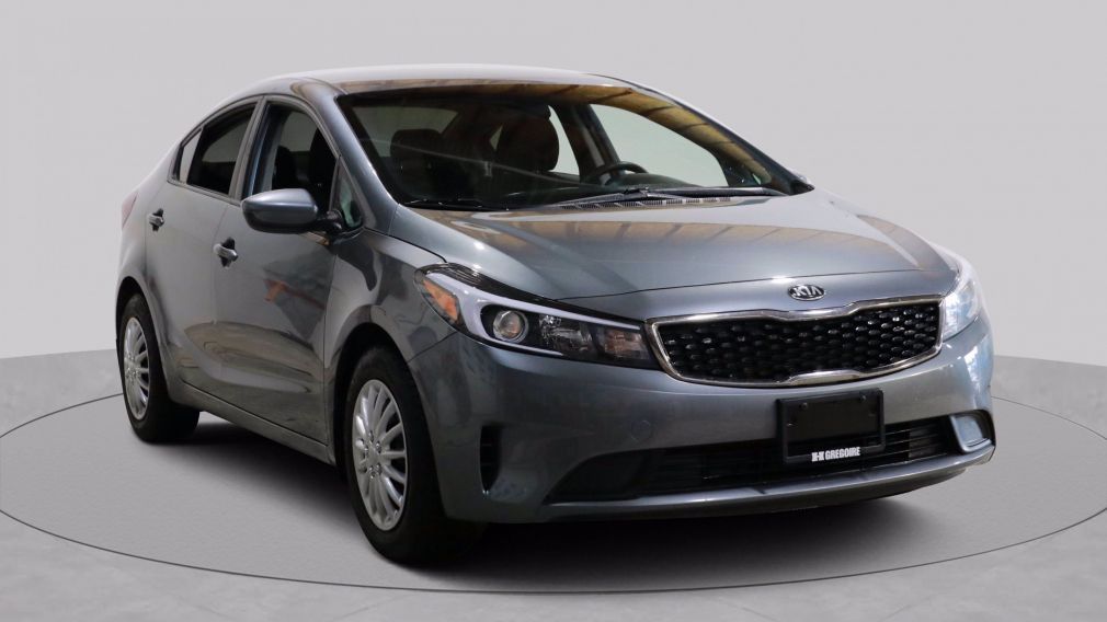 2017 Kia Forte LX AUTO AC GR ELEC BLUETOOTH #0