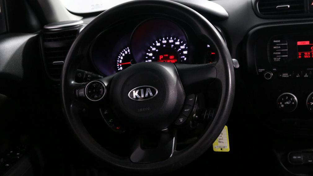 2016 Kia Soul LX AUTO A/C GR ELECT #13