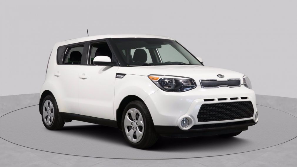 2016 Kia Soul LX AUTO A/C GR ELECT #0