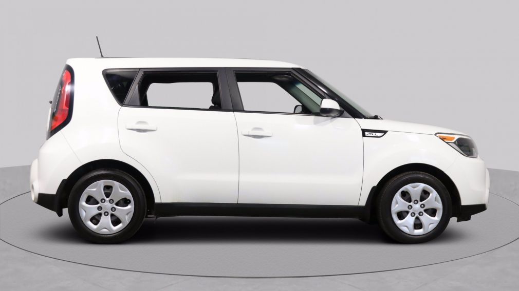 2016 Kia Soul LX AUTO A/C GR ELECT #8