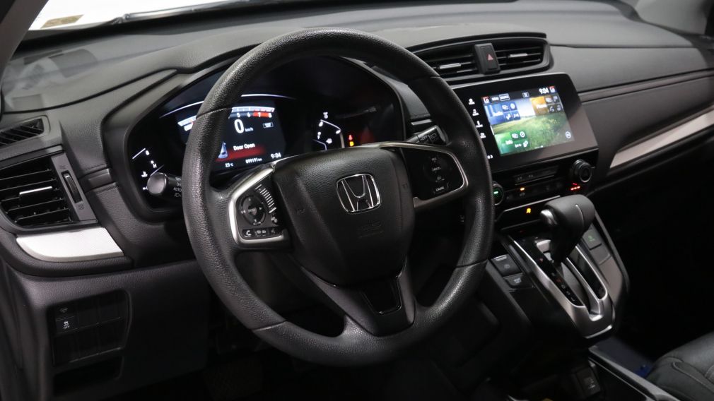 2018 Honda CRV LX AUTO A/C GR ELECT MAGS CAMERA RECUL BLUETOOTH #9