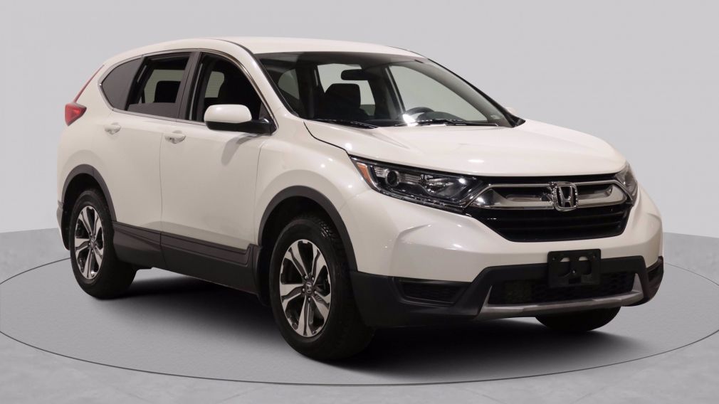 2018 Honda CRV LX AUTO A/C GR ELECT MAGS CAMERA RECUL BLUETOOTH #0