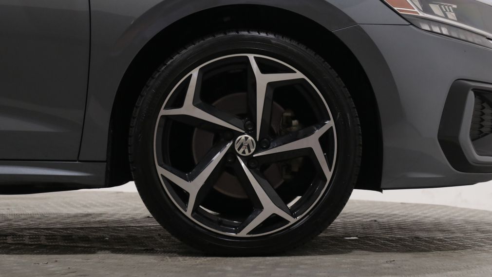 2020 Volkswagen Passat Execline AUTO A/C GR ELECT CUIR TOIT NAVIGATION MA #27