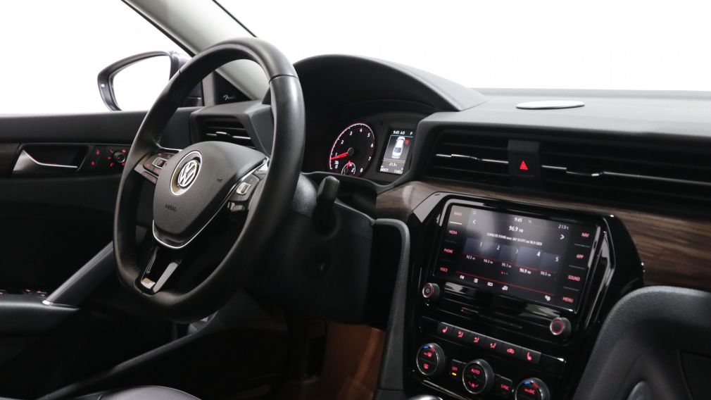 2020 Volkswagen Passat Execline AUTO A/C GR ELECT CUIR TOIT NAVIGATION MA #24