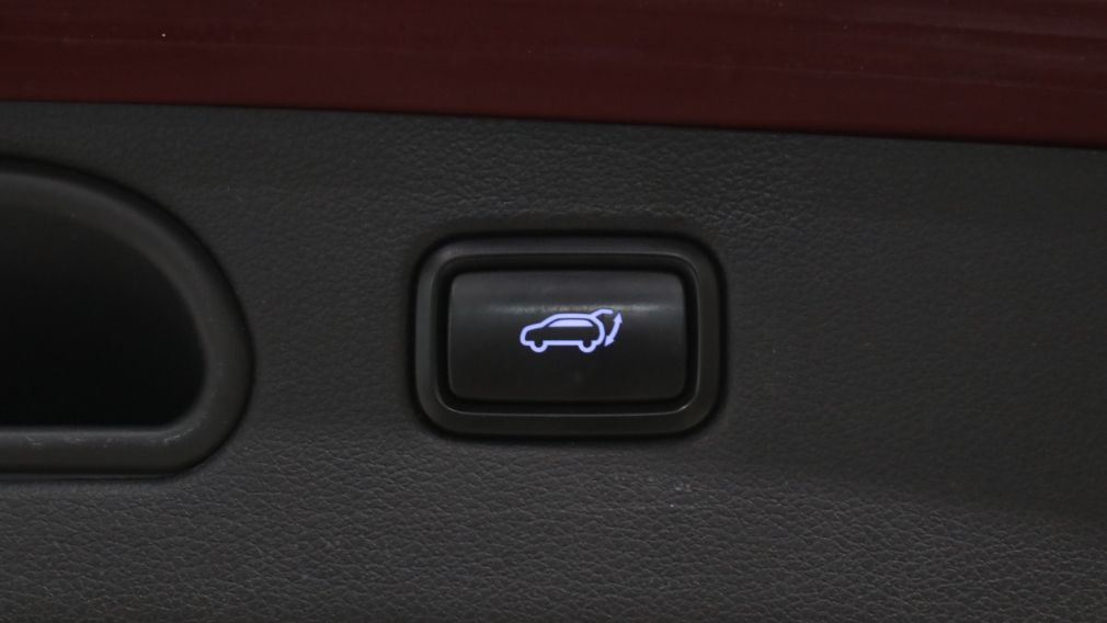 2016 Hyundai Tucson Luxury AUT AWD A/C MAGS CUIR NAVI CAMERA TOIT PANO #30