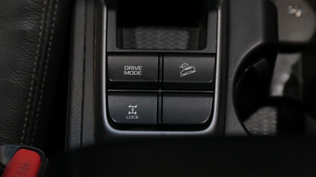 2016 Hyundai Tucson Luxury AWD AUTO A/C GR ELECT CUIR TOIT NAVIGATION #19