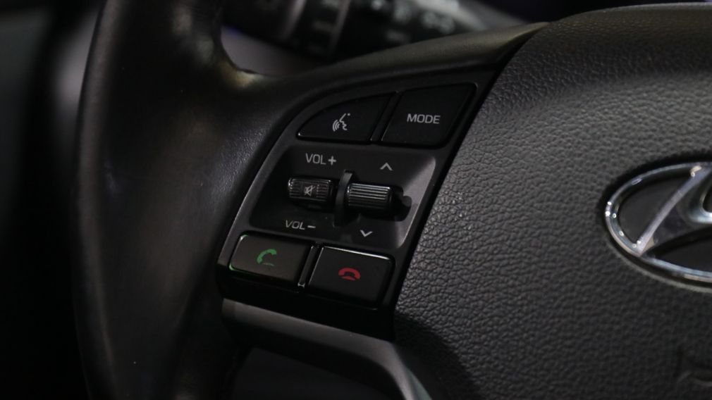2016 Hyundai Tucson Luxury AUT AWD A/C MAGS CUIR NAVI CAMERA TOIT PANO #16