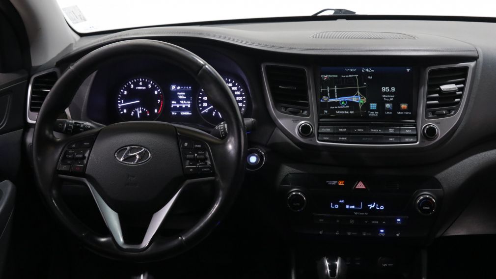 2016 Hyundai Tucson Luxury AUT AWD A/C MAGS CUIR NAVI CAMERA TOIT PANO #14