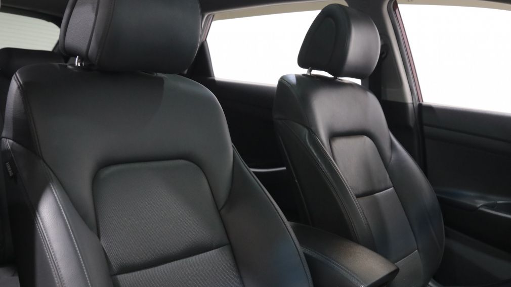 2016 Hyundai Tucson Luxury AUT AWD A/C MAGS CUIR NAVI CAMERA TOIT PANO #26