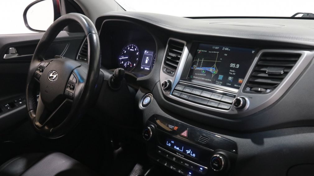 2016 Hyundai Tucson Luxury AUT AWD A/C MAGS CUIR NAVI CAMERA TOIT PANO #25