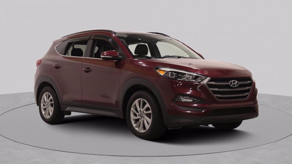 2016 Hyundai Tucson Luxury AWD AUTO A/C GR ELECT CUIR TOIT NAVIGATION #0