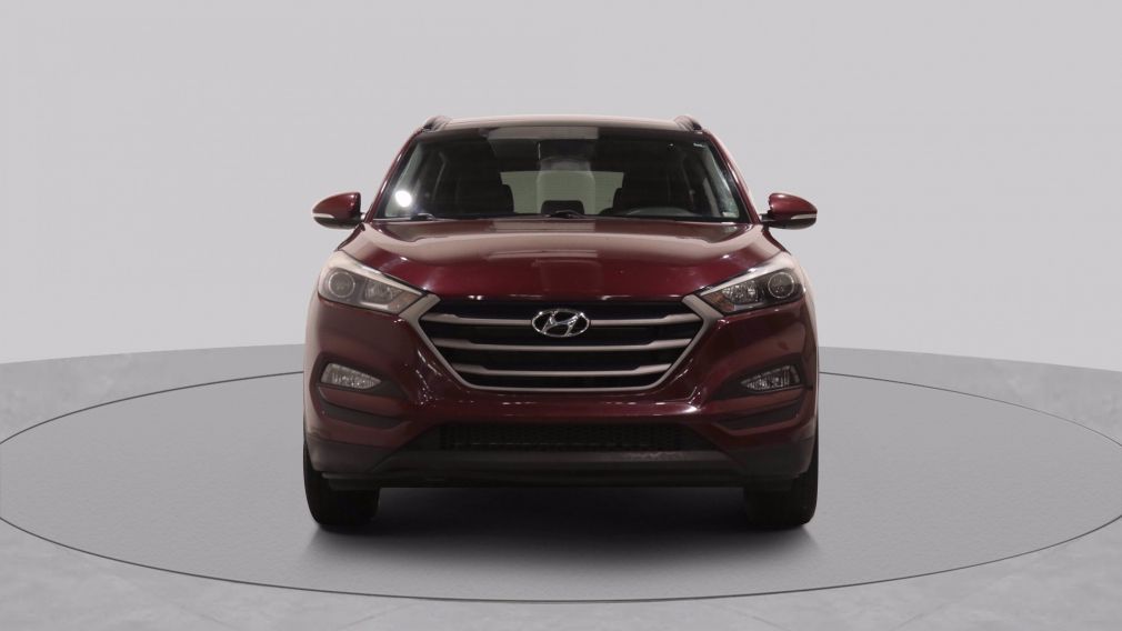 2016 Hyundai Tucson Luxury AUT AWD A/C MAGS CUIR NAVI CAMERA TOIT PANO #2