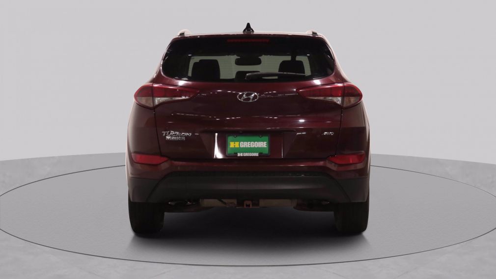 2016 Hyundai Tucson Luxury AUT AWD A/C MAGS CUIR NAVI CAMERA TOIT PANO #6
