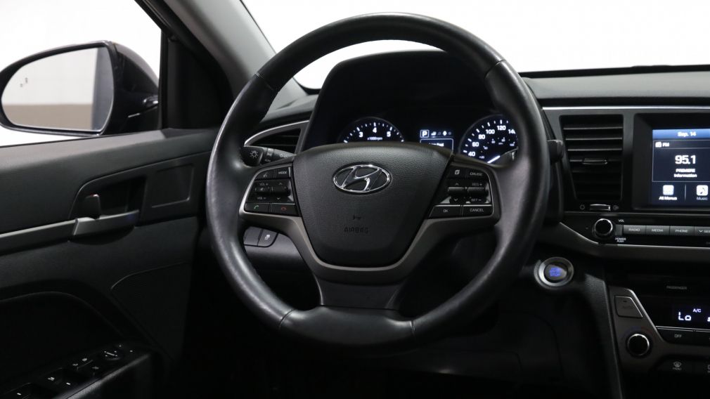 2017 Hyundai Elantra GLS AUTO A/C GR ELECT TOIT MAGS CAMERA BLUETOOTH #14