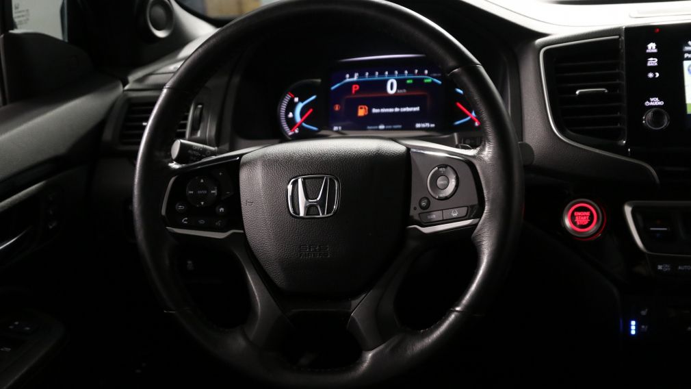 2020 Honda Pilot 7 PASSAGERS AWD AUTO A/C CUIR TOIT NAV MAGS #18