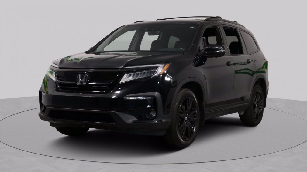 2020 Honda Pilot 7 PASSAGERS AWD AUTO A/C CUIR TOIT NAV MAGS #3